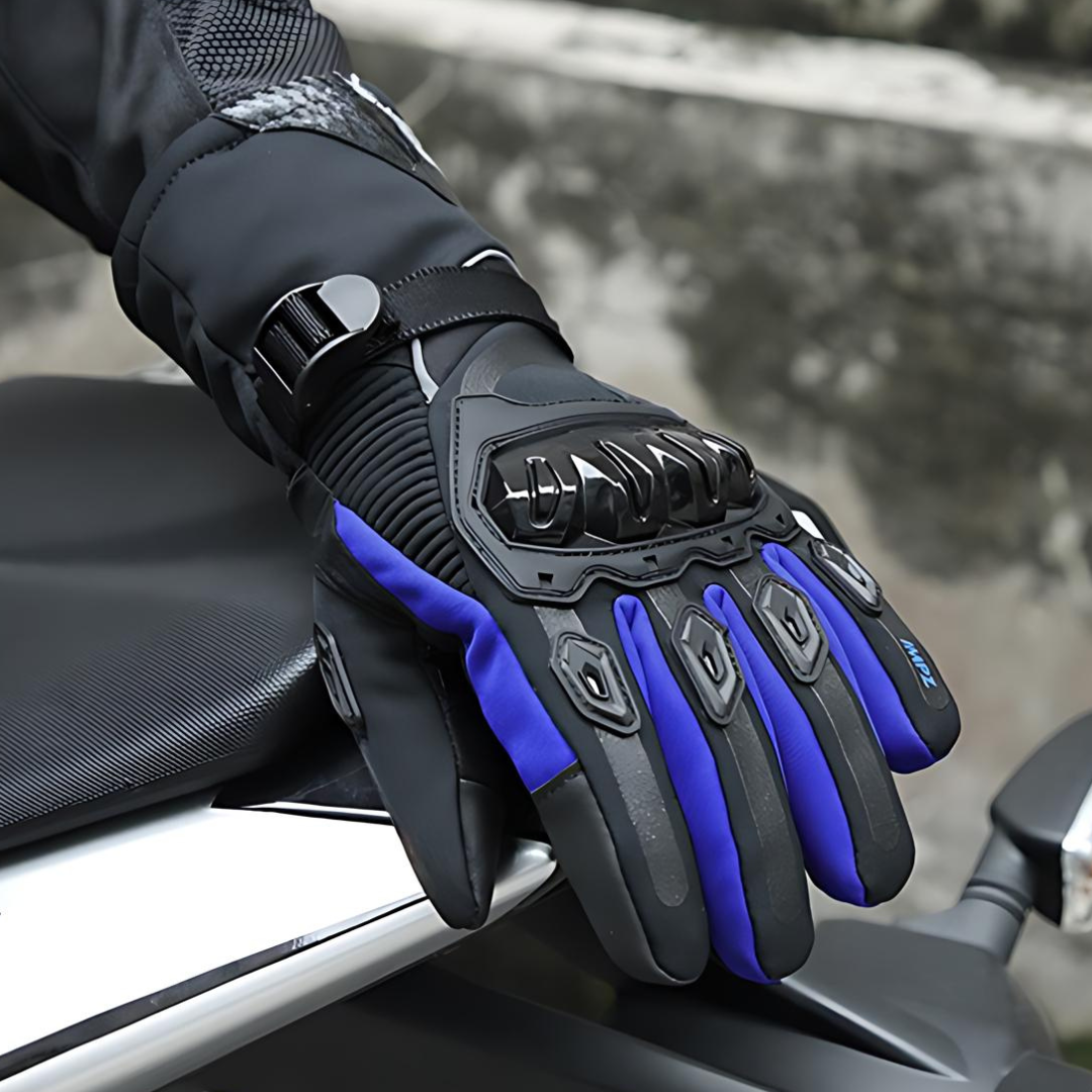 WeatherProof Motorcycle Gloves [TG01]