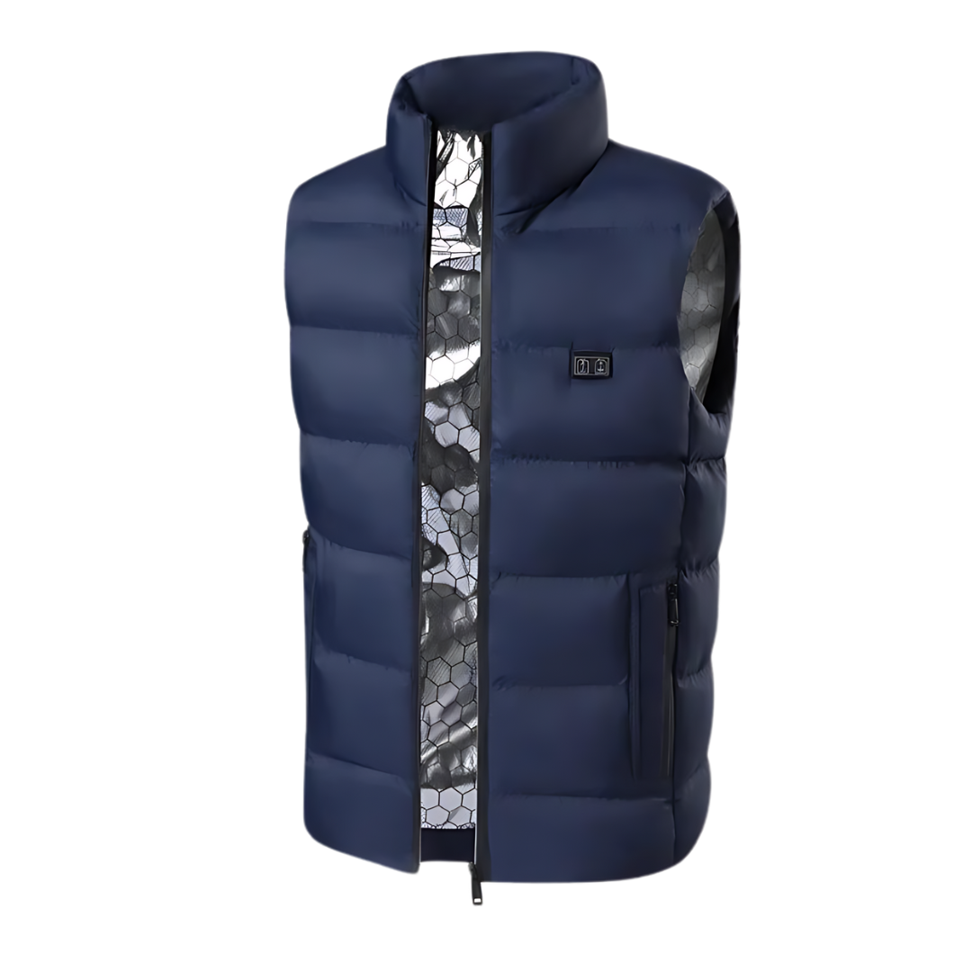 TV01 | The Heated WeatherProof Vest