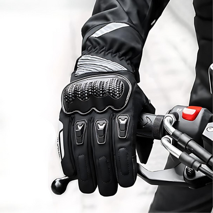 TG02 | The WeatherProof Motorcycle Gloves [2.0]