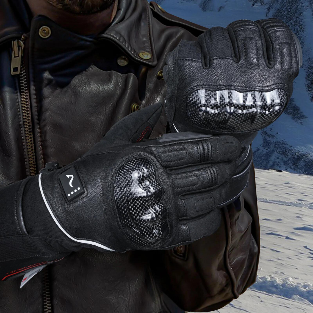 TG03 | Heated WeatherProof Gloves