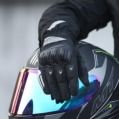 TG02 | The WeatherProof Motorcycle Gloves [2.0]