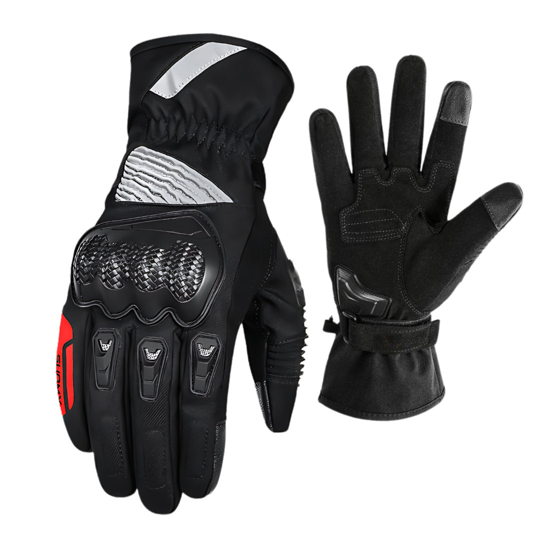 TG02 | The WeatherProof Motorcycle Gloves [2.0]