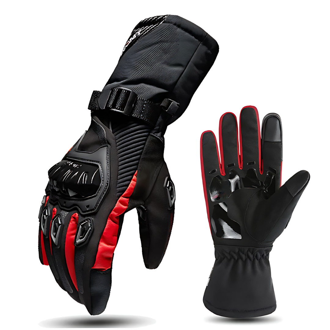 TG01 | The WeatherProof Motorcycle Gloves