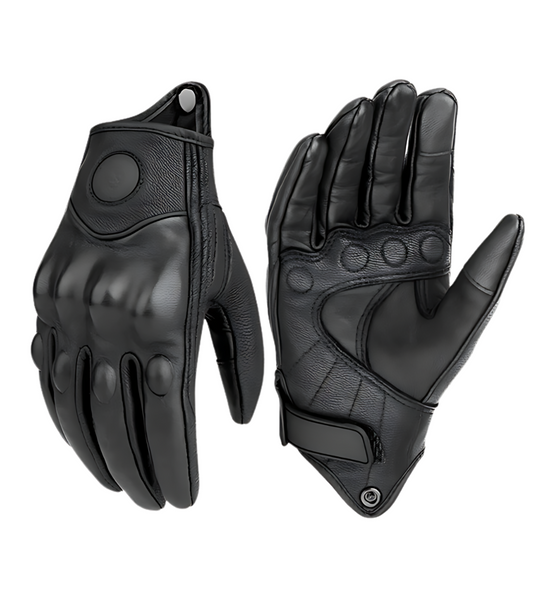 Goatskin Leather Performance Gloves [TG05]