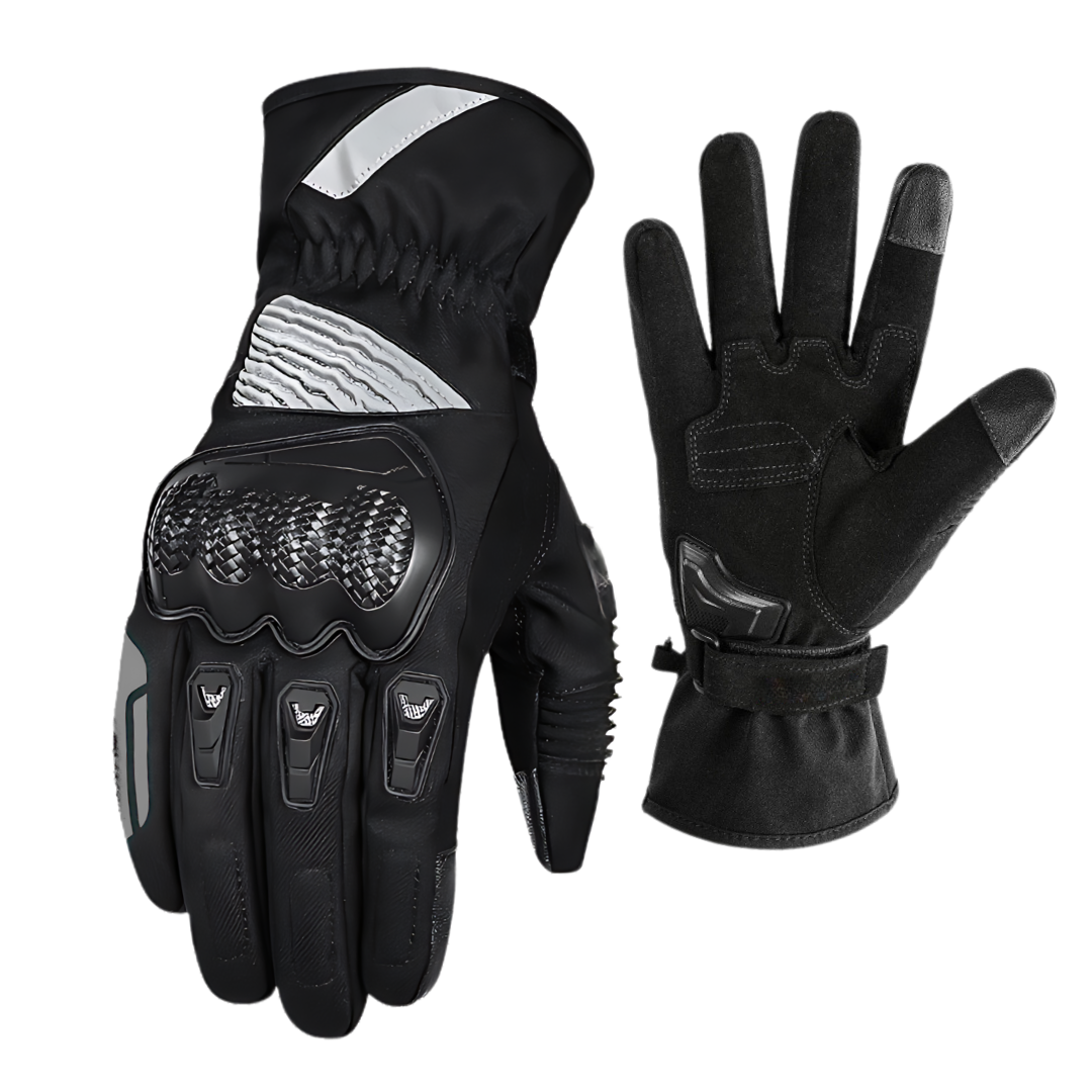 TG02 | The WeatherProof Motorcycle Gloves [2.0]