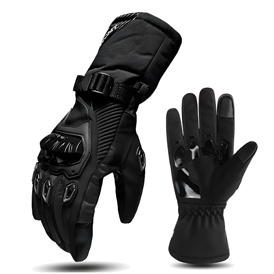 The WeatherProof Motorcycle Gloves [TG01]