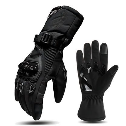 WeatherProof Motorcycle Gloves [TG01]